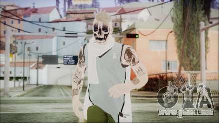 GTA Online Skin 2 para GTA San Andreas