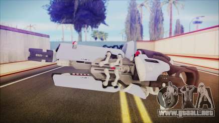 Widowmaker - Overwatch Sniper Rifle para GTA San Andreas