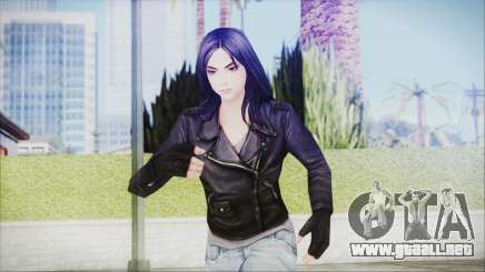 Marvel Future Fight Jessica Jones v1 para GTA San Andreas