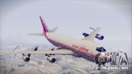 Boeing 747-237Bs Air India Harsha Vardhan para GTA San Andreas