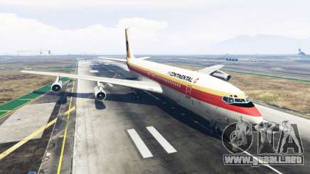 Boeing 707-300 para GTA 5