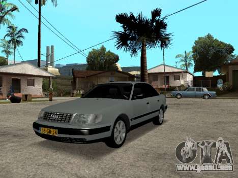 Audi 100 C4 1992 para GTA San Andreas