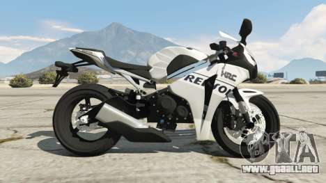 Honda CBR1000RR [Repsol White]