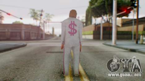 Dollar Man 2 para GTA San Andreas