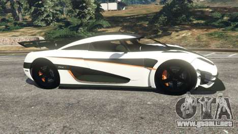 Koenigsegg One1 2014 v1.1