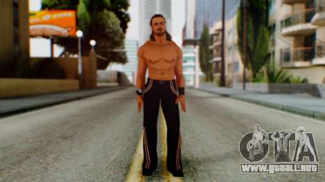 WWE Drew McIntyre para GTA San Andreas