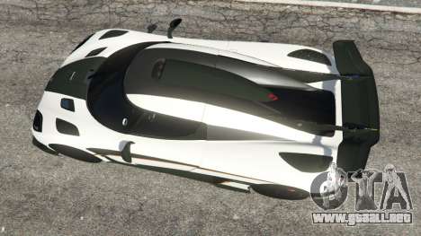 Koenigsegg One1 2014 v1.1