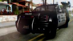 GTA 5 Police Ranger para GTA San Andreas