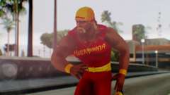 WWE Hulk Hogan para GTA San Andreas