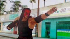 WWE Kane para GTA San Andreas