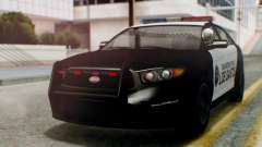 GTA 5 Police LS para GTA San Andreas