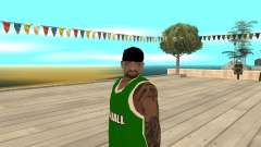 Fam3 Eli Ball para GTA San Andreas