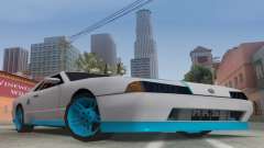 Elegy Drift King GT-1 [2.0] para GTA San Andreas