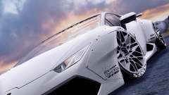 Lamborghini Huracan 2013 Liberty Walk [SHARK] para GTA San Andreas