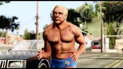 WWE Ric Flair para GTA San Andreas