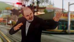 Howard Finkel para GTA San Andreas