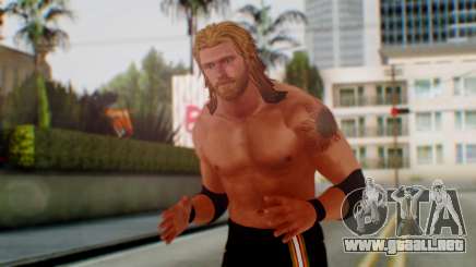 WWE Edge 2 para GTA San Andreas