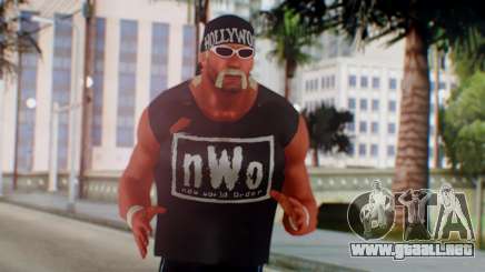 Holy Hulk Hogan para GTA San Andreas