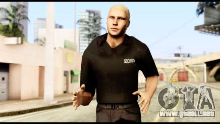 WWE SEC 1 para GTA San Andreas