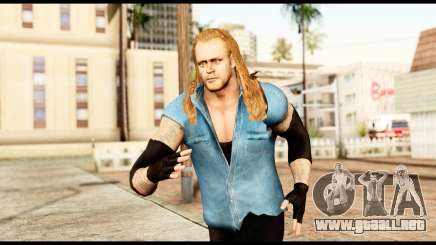 WWE UAB para GTA San Andreas