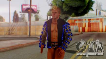 Chris Jericho 1 para GTA San Andreas