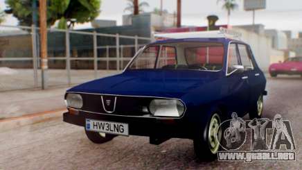 Dacia 1300 v2 para GTA San Andreas