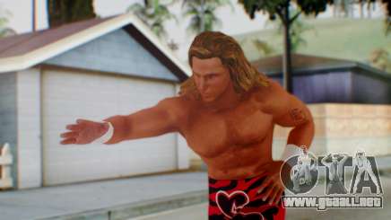 WWE HBK 1 para GTA San Andreas