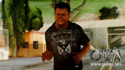 WWE Jerry Lawler para GTA San Andreas