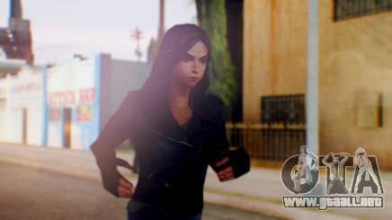 Jessica Jones para GTA San Andreas