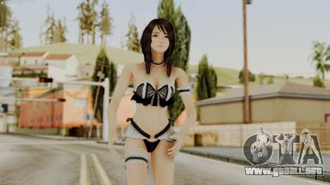 Fatal Frame 5 Yuri Bikini para GTA San Andreas