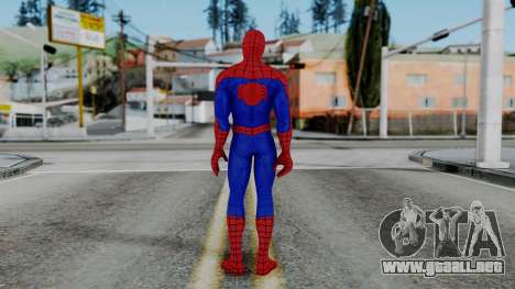Marvel Heroes - Amazing Spider-Man para GTA San Andreas