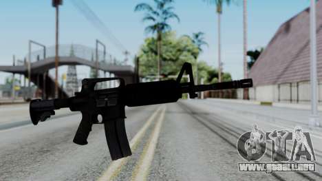 M16 A2 Carbine M727 v1 para GTA San Andreas