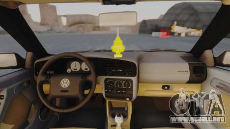 Volkswagen Golf Mk3 para GTA San Andreas