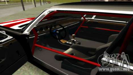 BMW 3.0 CSL JDM Style para GTA San Andreas