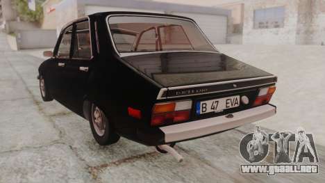 Dacia 1310 1979 para GTA San Andreas