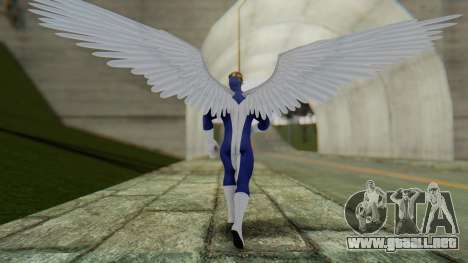Marvel Heroes - Angel para GTA San Andreas
