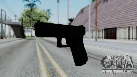 Glock 18 para GTA San Andreas