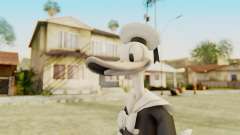 Kingdom Hearts 2 Donald Duck Timeless River v1 para GTA San Andreas