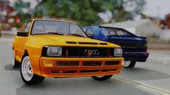 Audi Quattro Coupe 1983 para GTA San Andreas