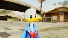 Kingdom Hearts 2 Donald Duck v2 para GTA San Andreas
