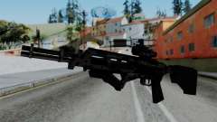 CoD Black Ops 2 - Storm PSR para GTA San Andreas