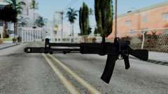 Arma OA AK74-100 para GTA San Andreas