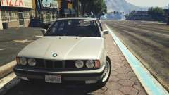 BMW 535i E34 v1.1 para GTA 5