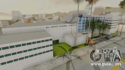 Hospital LS para GTA San Andreas