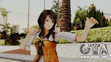 Fatal Frame 5 Yuri para GTA San Andreas