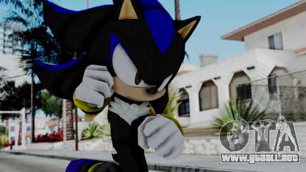 The Hedgehog para GTA San Andreas