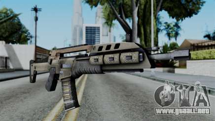 CoD Black Ops 2 - M8A1 para GTA San Andreas