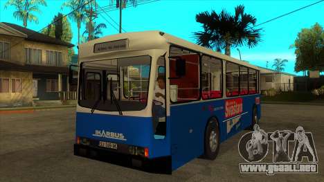 Ikarbus - Subotica trans para GTA San Andreas