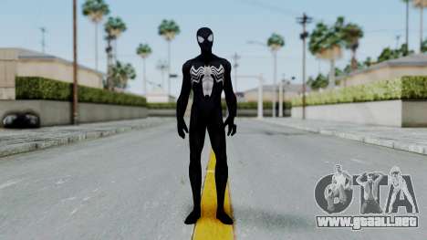 Marvel Future Fight Spider Man Black v1 para GTA San Andreas