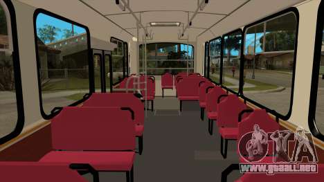 Ikarbus - Subotica trans para GTA San Andreas